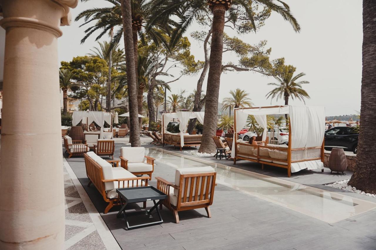 Hoposa Uyal Hotel Port de Pollenca Exterior photo