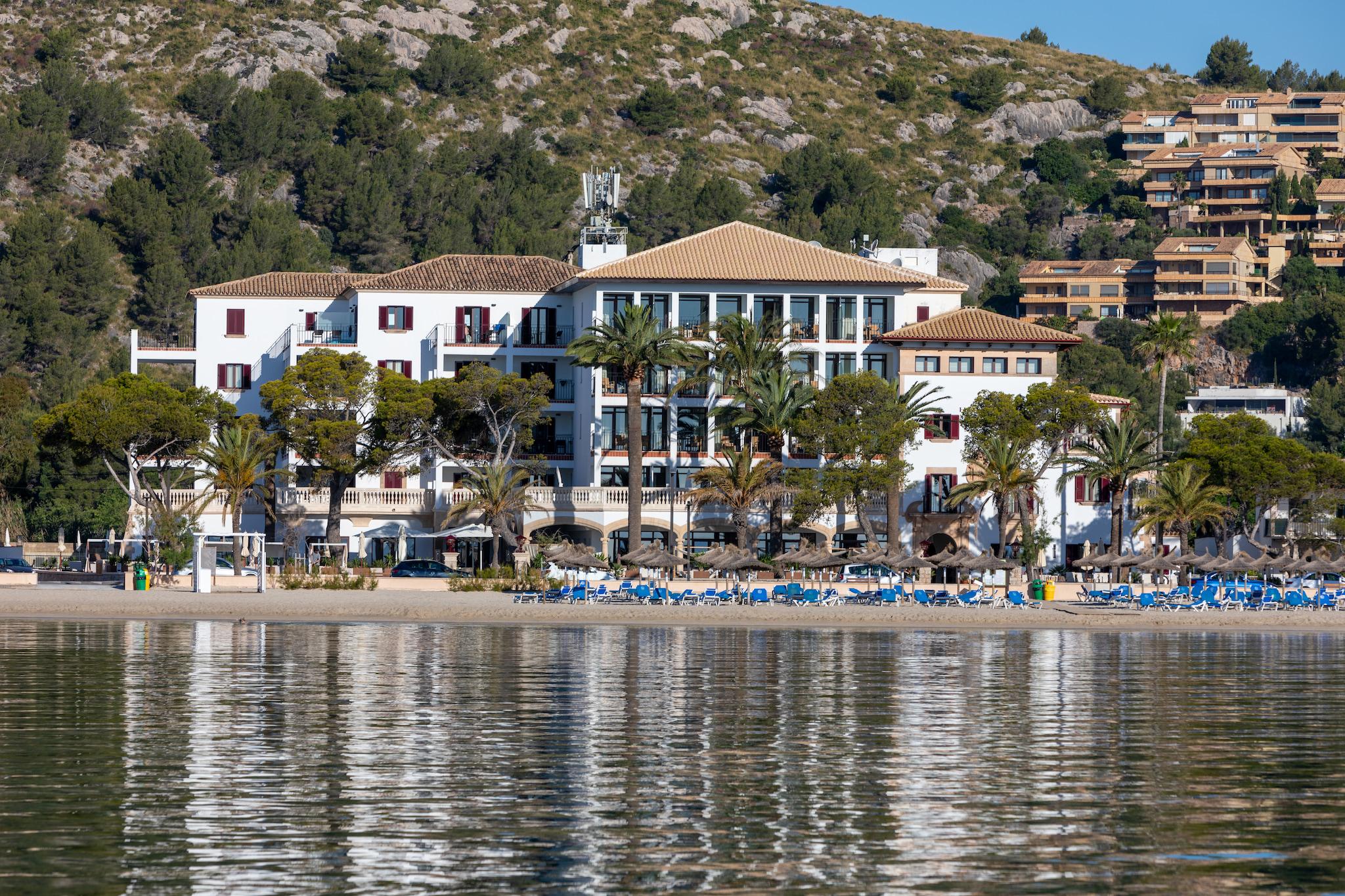 Hoposa Uyal Hotel Port de Pollenca Exterior photo