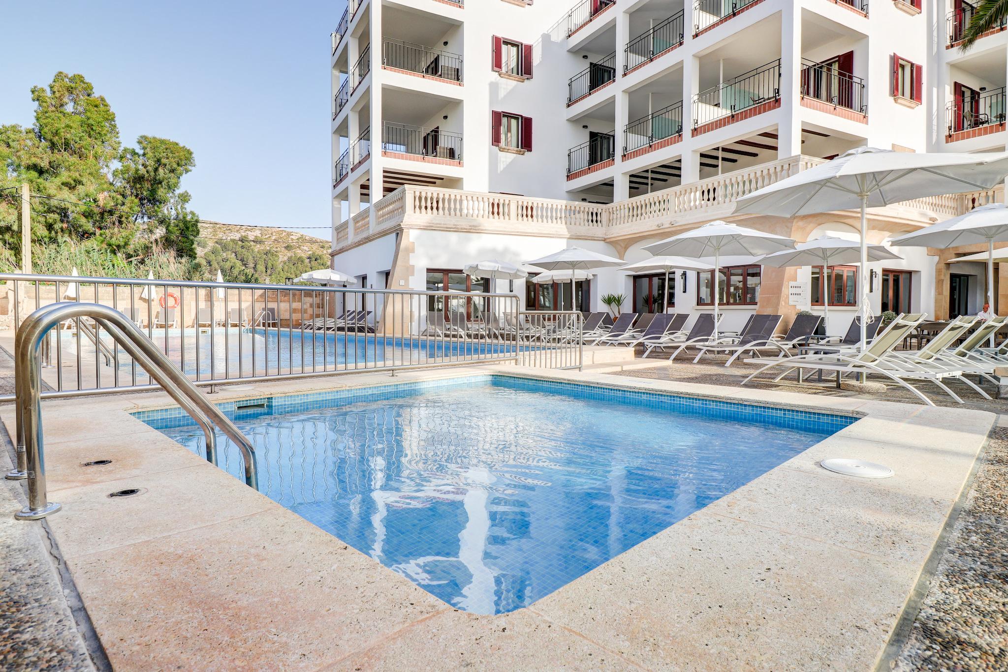 Hoposa Uyal Hotel Port de Pollenca Exterior photo