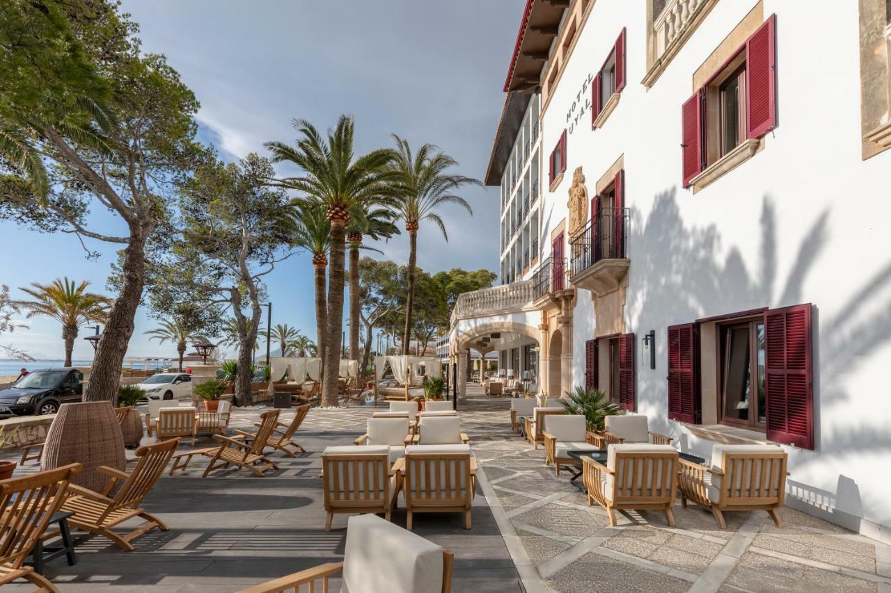 Hoposa Uyal Hotel Port de Pollenca Exterior photo